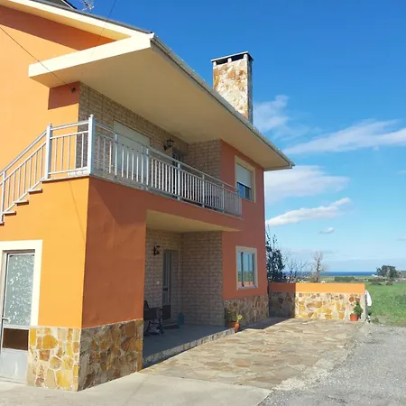 Casaluaces Apartment Ribadeo Exterior photo