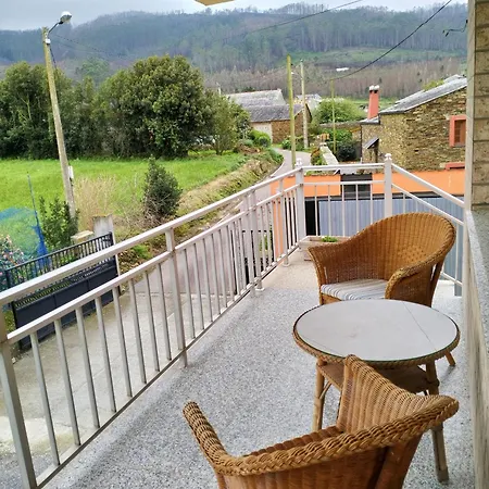 Casaluaces Apartment Ribadeo Exterior photo